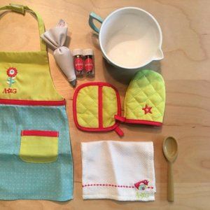 American Girl Baking Accessories II - NIB
